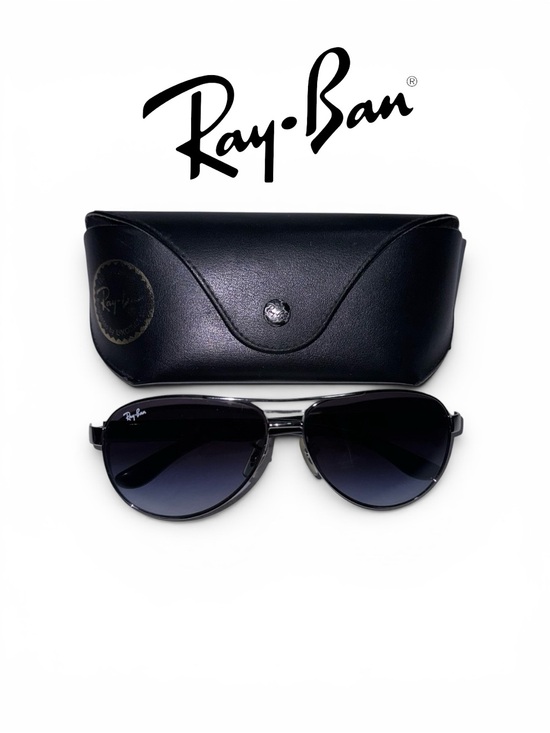 Ray-Ban Accessories - Ray Ban (EUC) Unisex Aviator Sunglasses